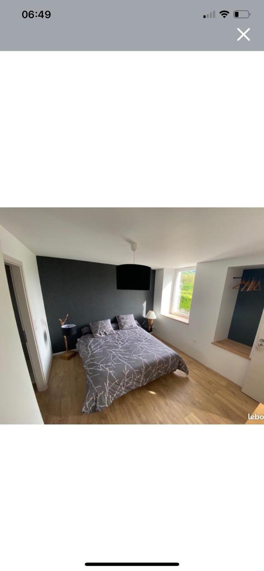 Au Vieux Four Apartman La Riviere  Kültér fotó