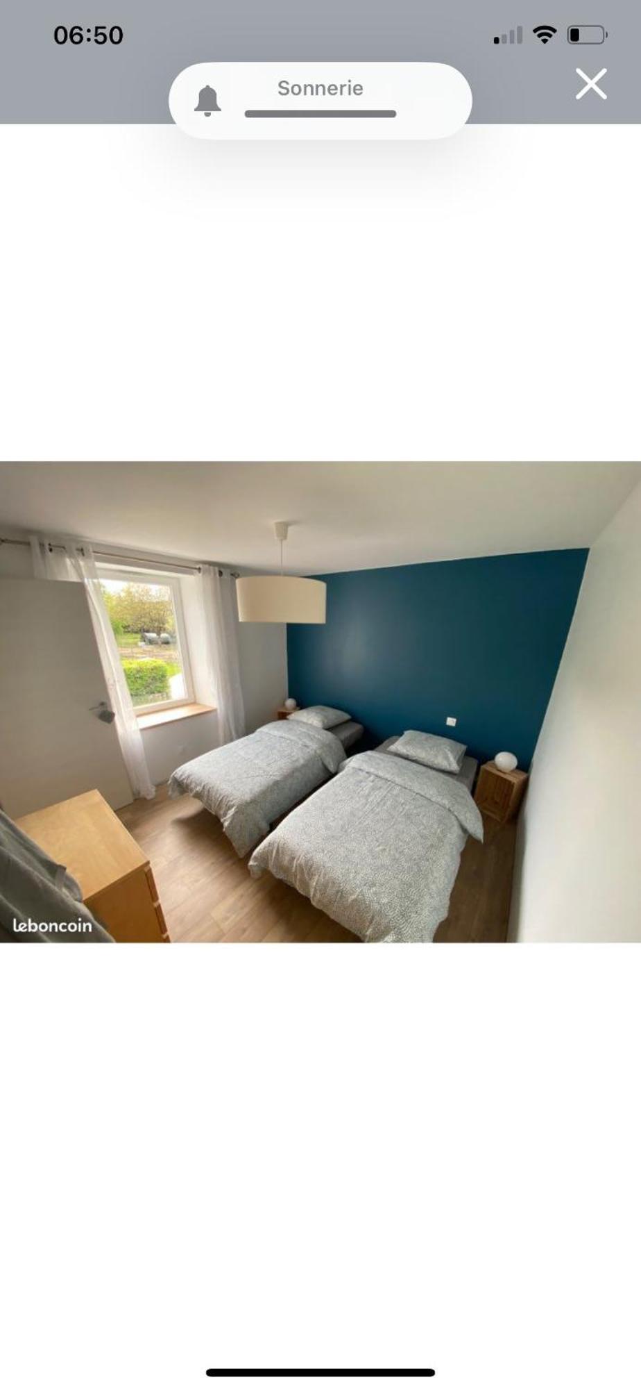 Au Vieux Four Apartman La Riviere  Kültér fotó